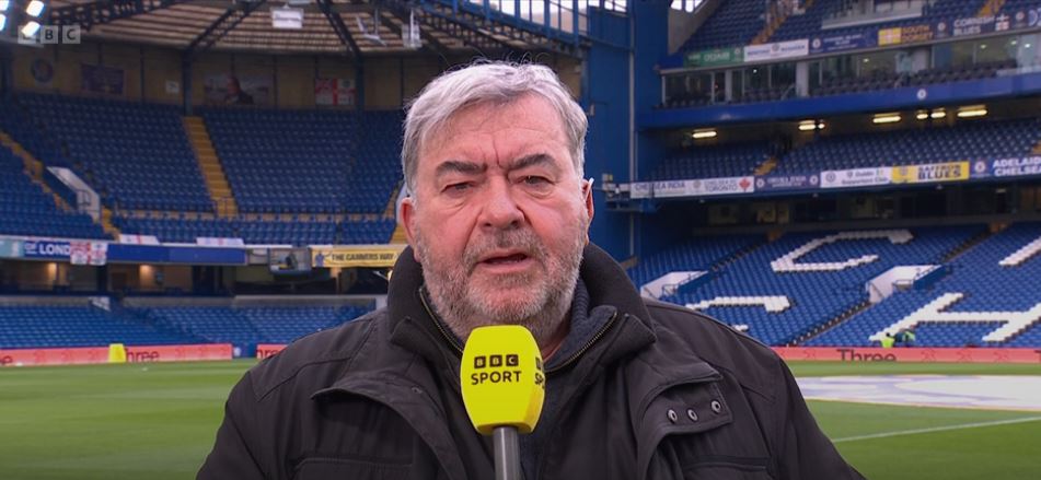 Jonathan Pearce was branded 'awful' by viewers