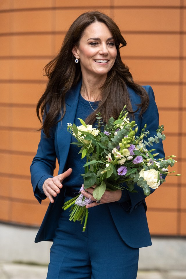 Princess Kate has been away from the public eye as she recovers from surgery
