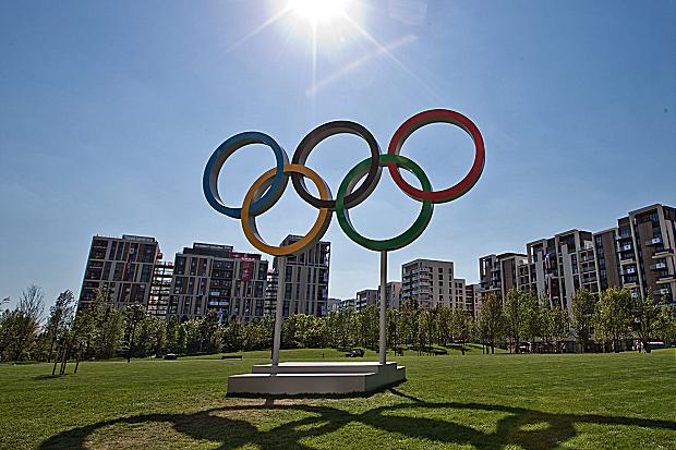 Athlete's Village