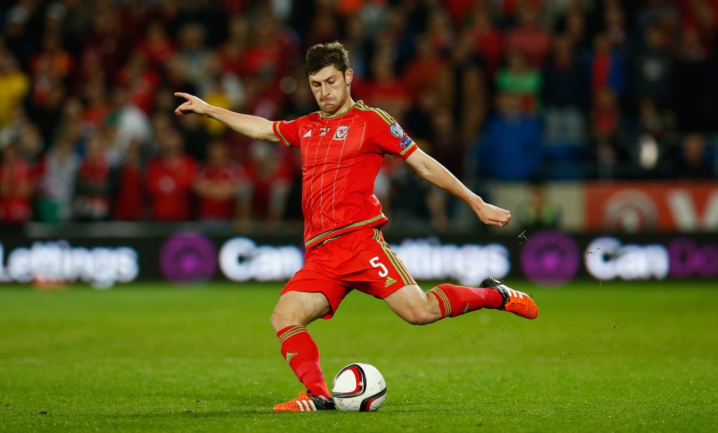 Ben Davies is one of the unsung heroes of the Wales squad but has the potential to emerge as a top class player