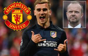 Manchester United are determined to sign France star Antoine Griezmann from Atletico Madrid