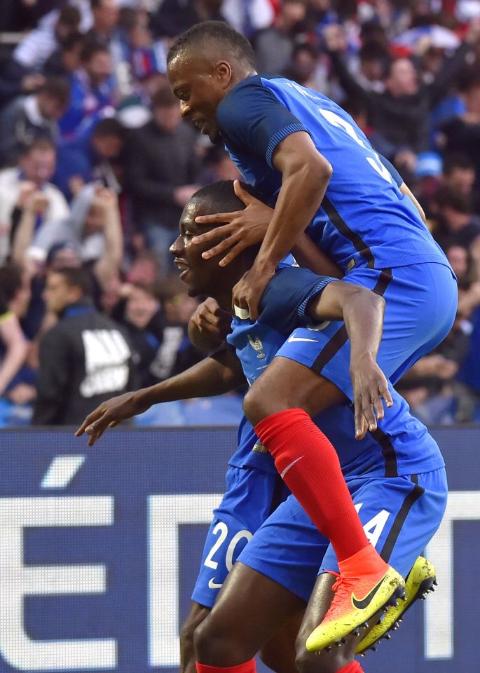 Blaise Matuidi 
