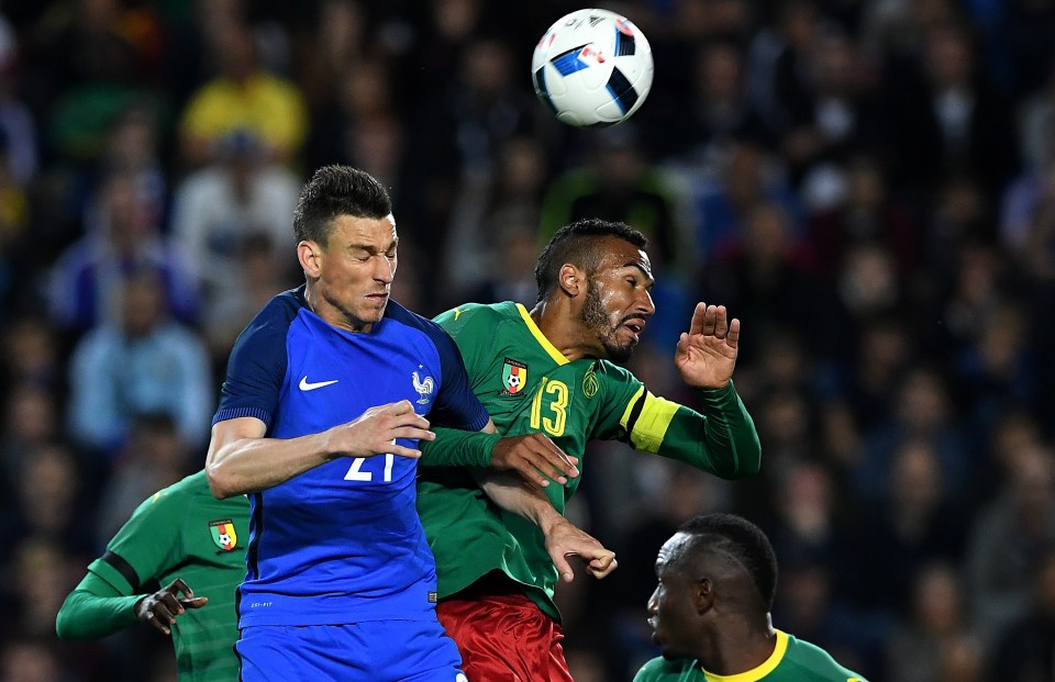 Eric Maxim Choupo-Moting 