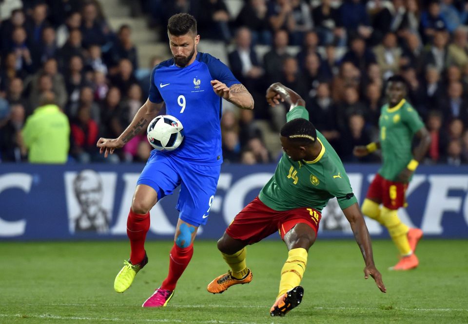 Olivier Giroud