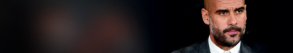 Pep Guardiola