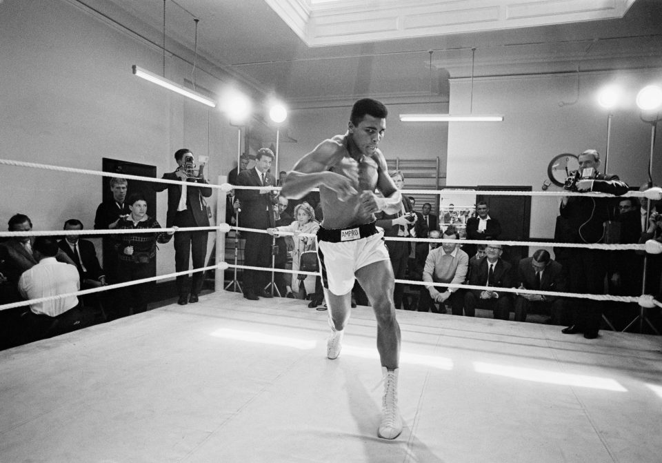 Muhammad Ali