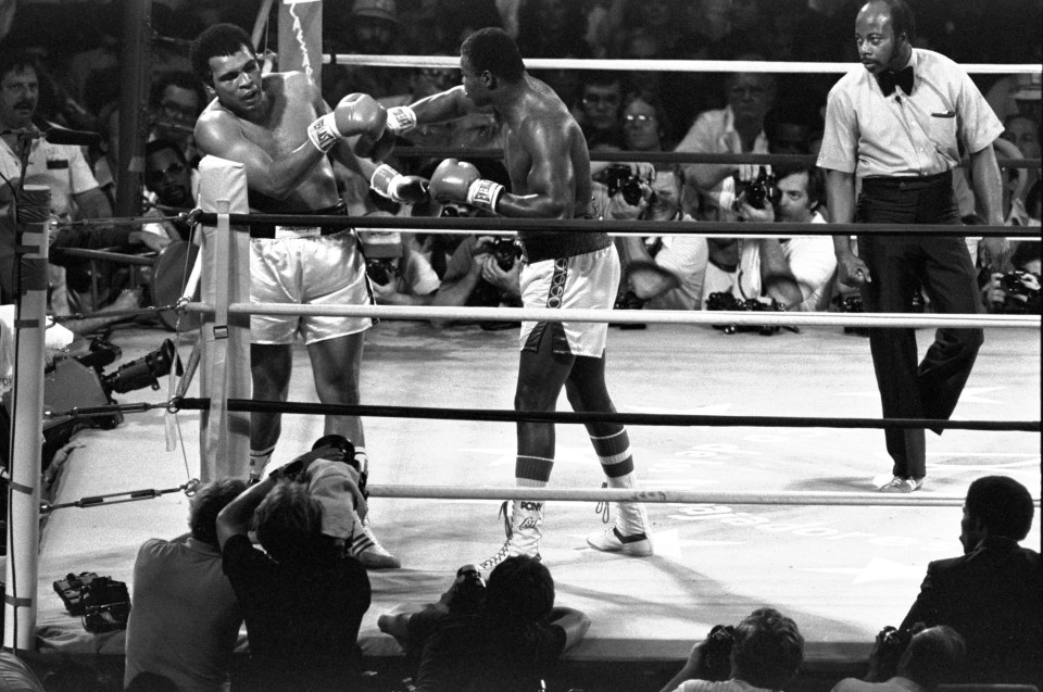 Muhammad Ali