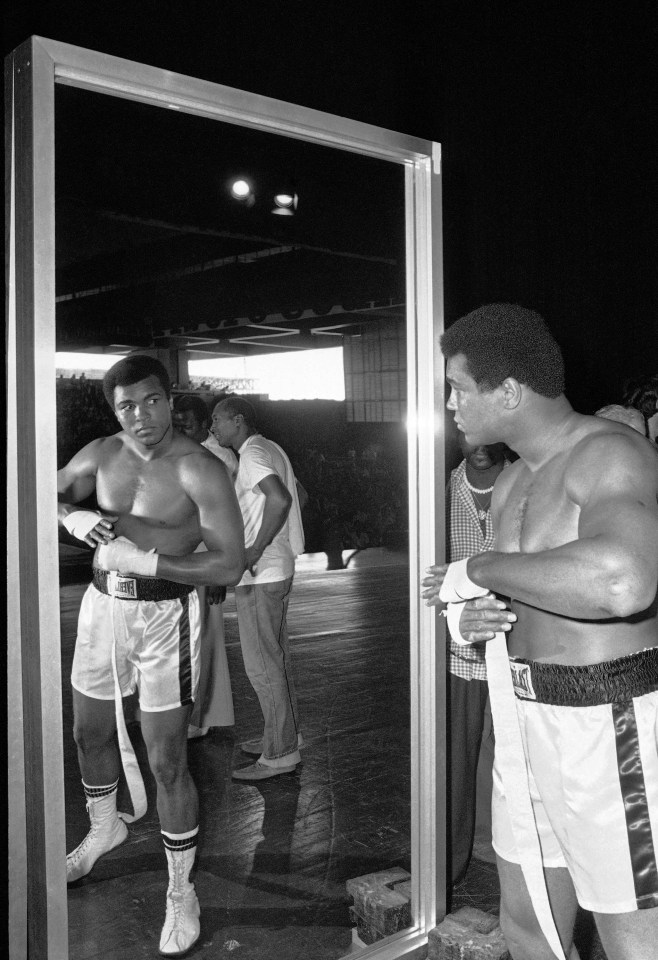 Muhammad Ali