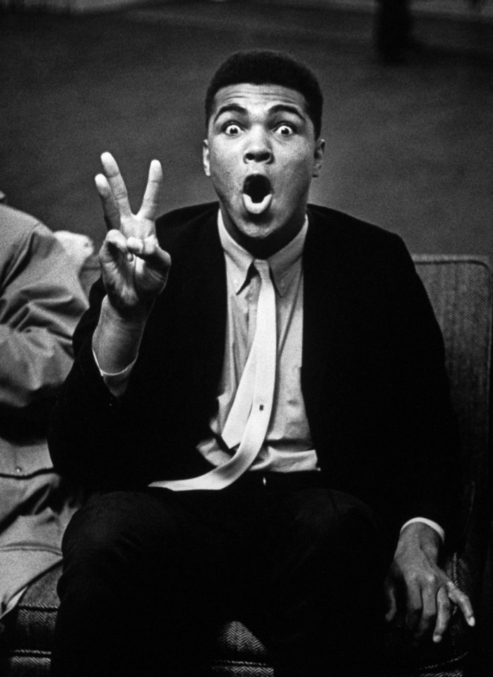 Cassius Clay