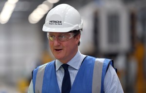 David Cameron