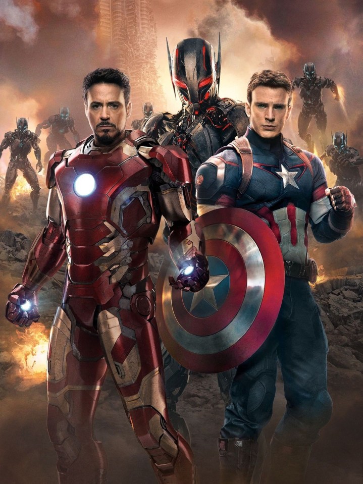 Avengers: Age of Ultron (2015) - filmstill