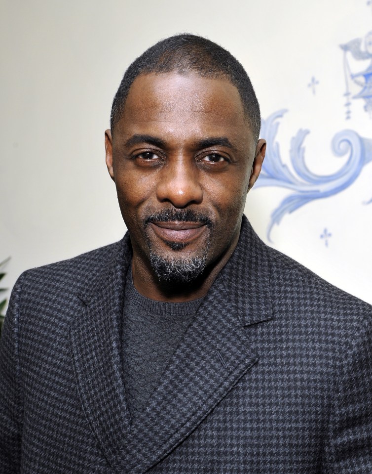 Idris said he is "too old" to be Bond at 43