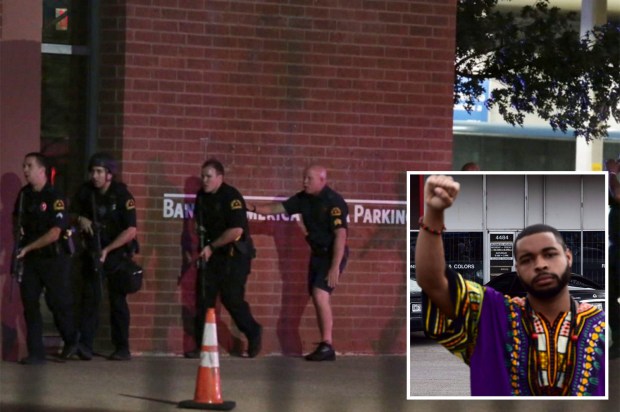 Dallas shooting