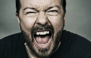 Ricky Gervais on trolls, taboos and the return of his most famous comic creation