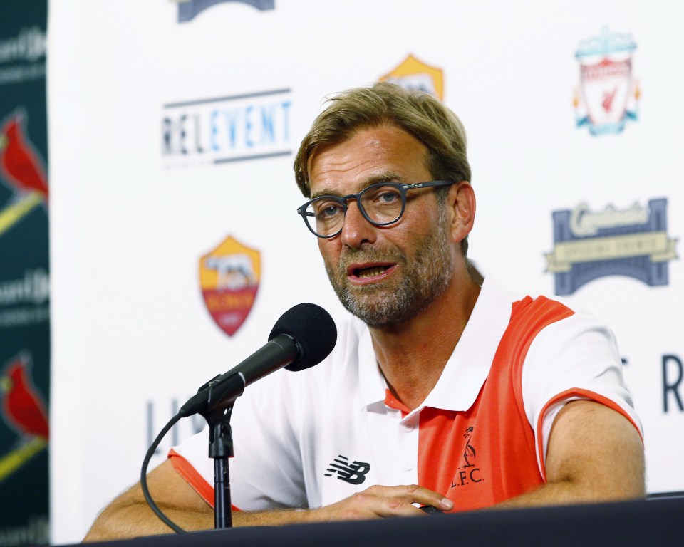 Liverpool boss Jurgen Klopp knows German clubs are big fans of Odegaard