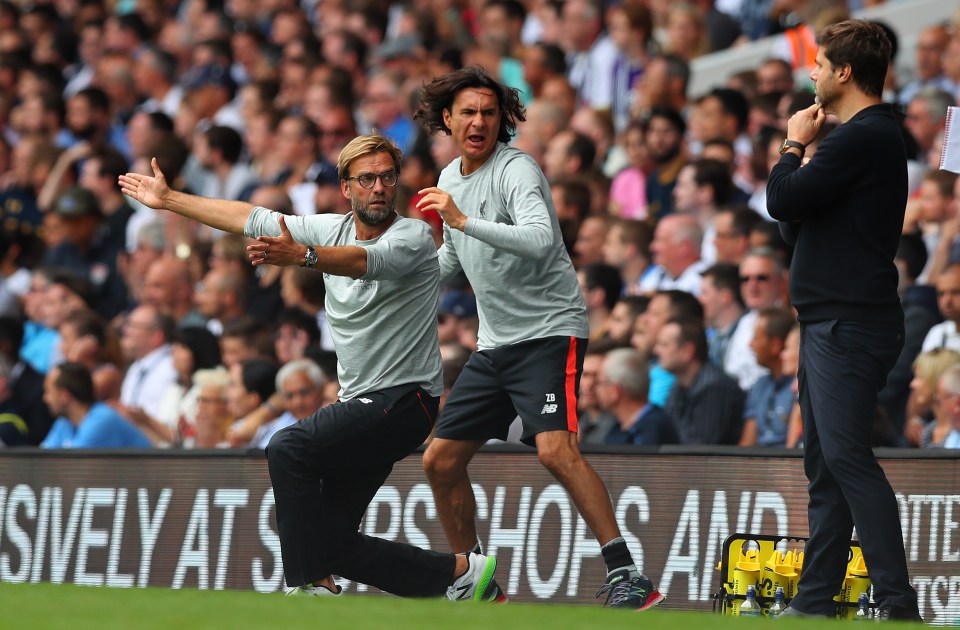 Jurgen Klopp