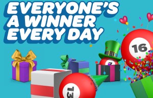 More than £150k in prizes, plus cash and bonuses to be won with Sun Bingo