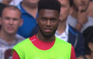 Daniel Sturridge's expression on the touchline during Liverpool's draw with Tottenham says it all