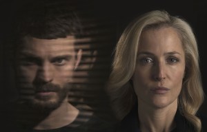 Jamie Dornan and Gillian Anderson talk about season three of The Fall