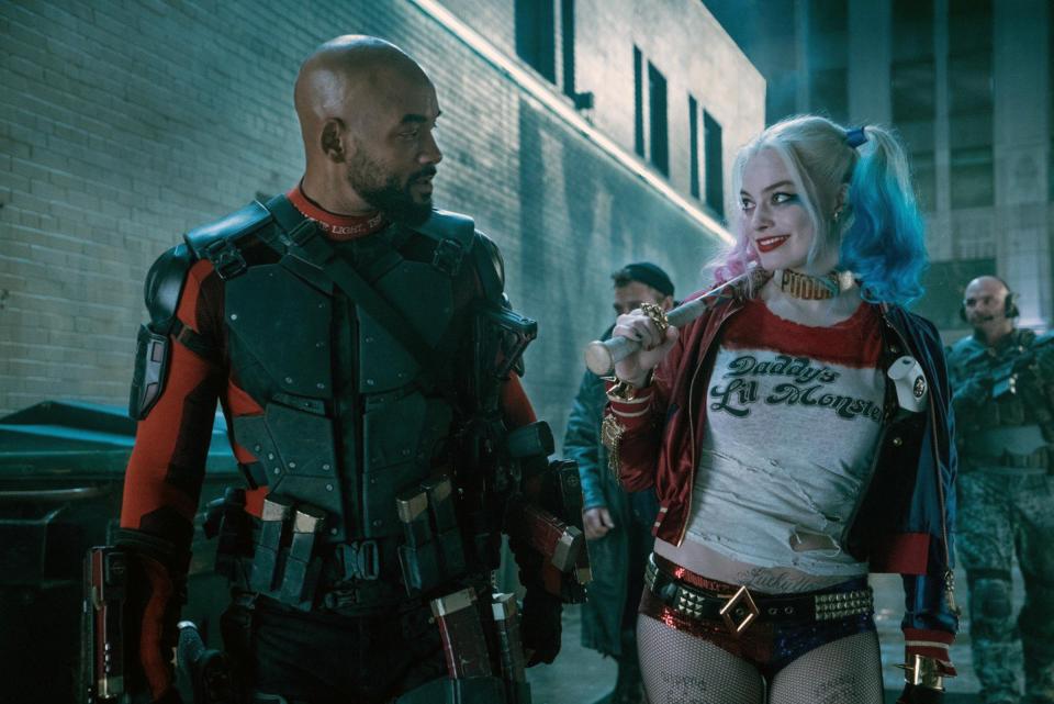 Harleys unlikely friendship with Will Smiths Deadshot won over both sides of a divided audience 