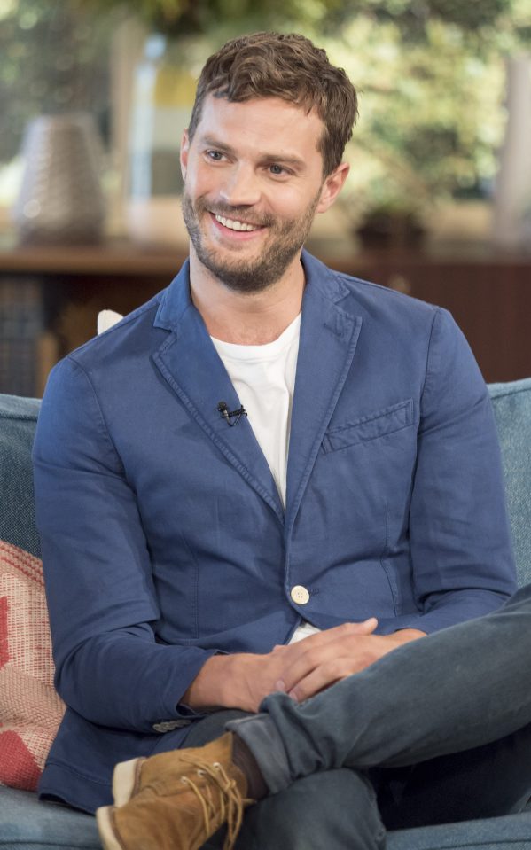 Jamie Dornan