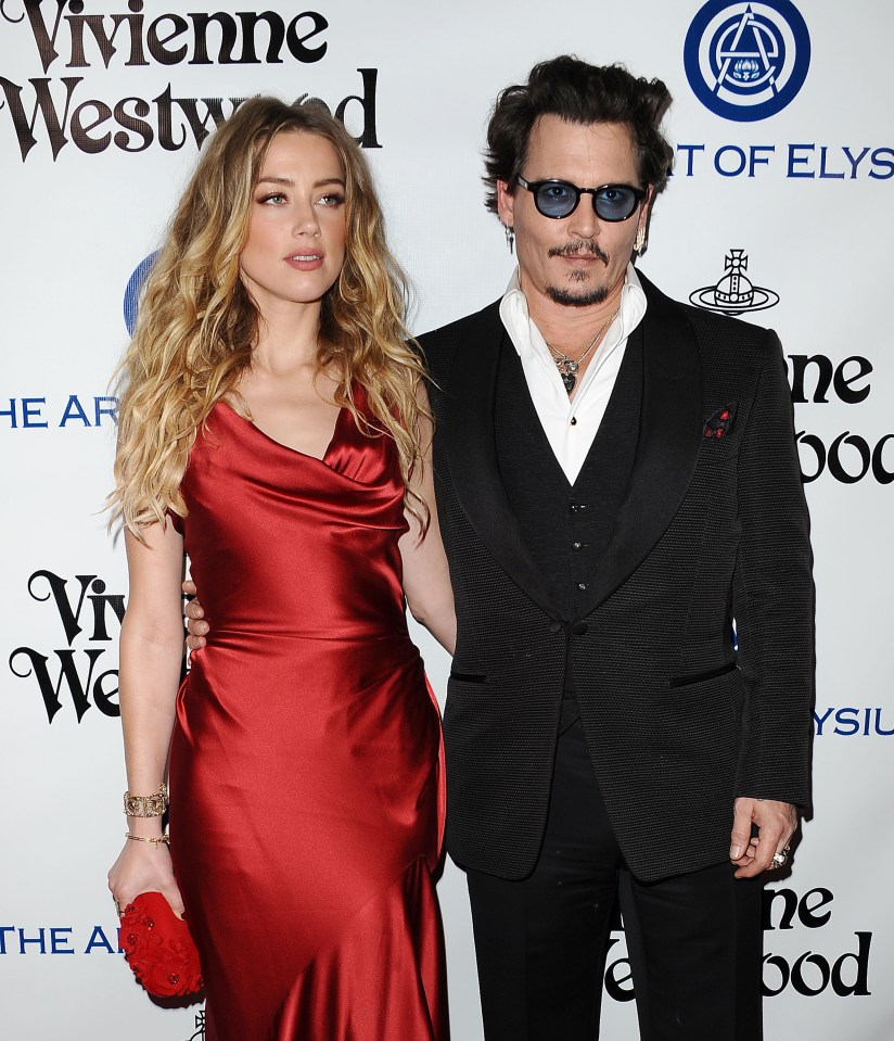 Amber's ex-husband Johnny Depp was reportedly "driven crazy" by the idea the two women were "making a fool of him"