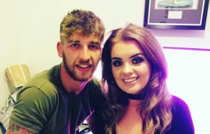 Lotto winner Jane Park splits from her boyfriend after setting him twenty rules for 'boys' hols'