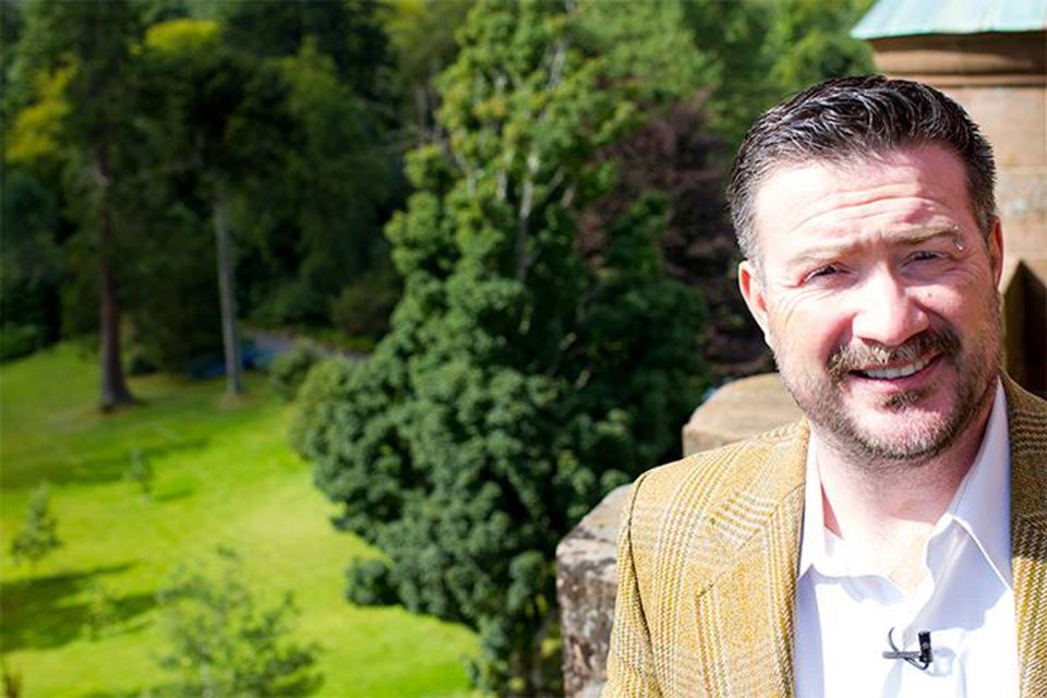 James Banner plans to donate all profits to charities supporting victims of natural disasters 