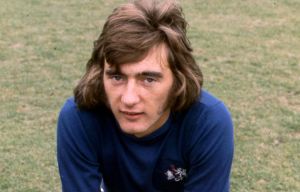 Alan Hudson is recovering in hospital after suffering a heart attack