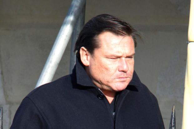 Robert Trigg, 52, was remanded in custody by a crown court judge