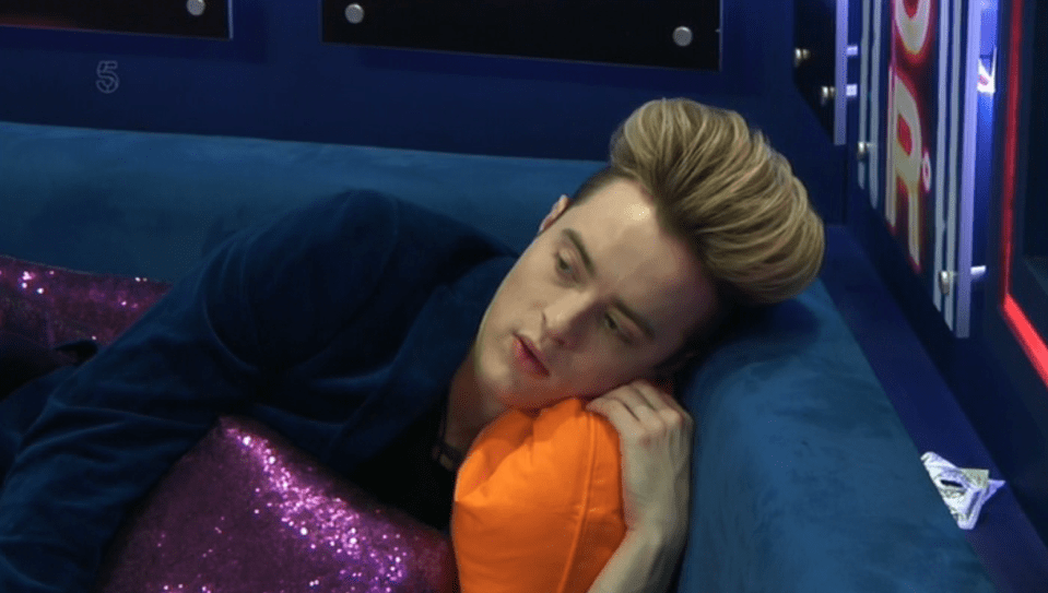  They were upset with how the housemates were treating them