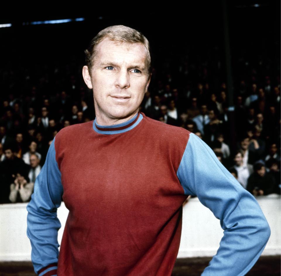 Bobby Moore