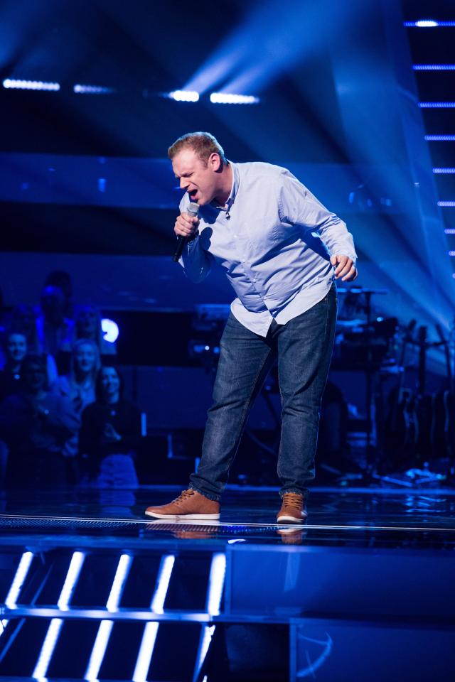  Jason Jones wowed judges