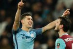 Pep Guardiola says John Stones is desperate to impress against his old club Everton this weekend