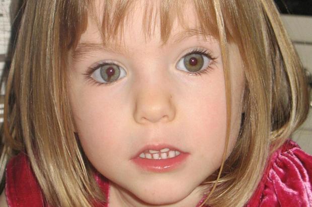 Madeleine McCann