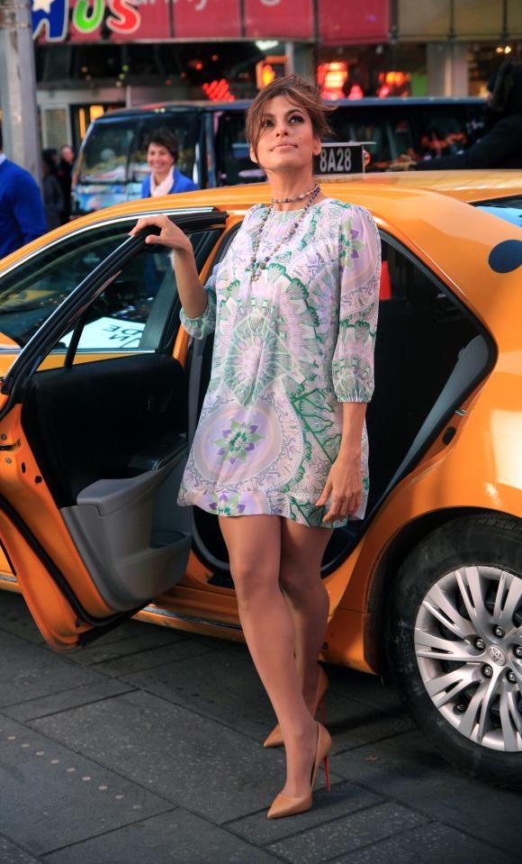 Eva Mendes
