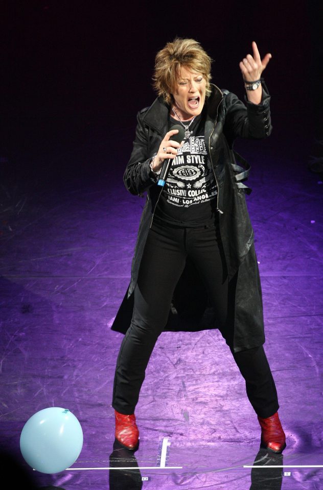  Katrina pursued a solo career following her time with The Waves and is still performing with her new band at festivals.