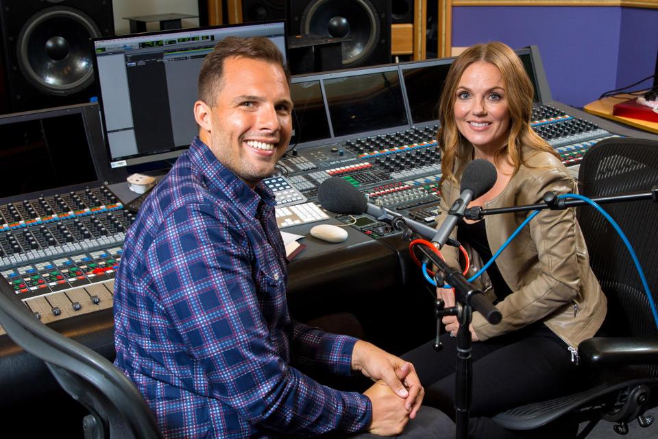 Geri will release the new single two days before George's 54th birthday
