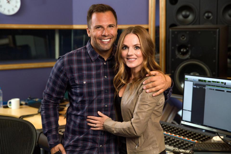 The singer met with Bizarre's Dan Wootton 