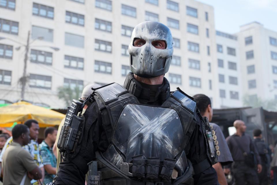  Captain America: Civil War, available now on Sky Cinema