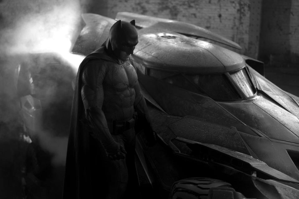  Batman V Superman, available now on Sky Cinema