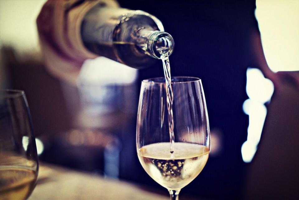  A bottle of wine that is 750ml and is 12 per cent in strength, would have 12 units in it