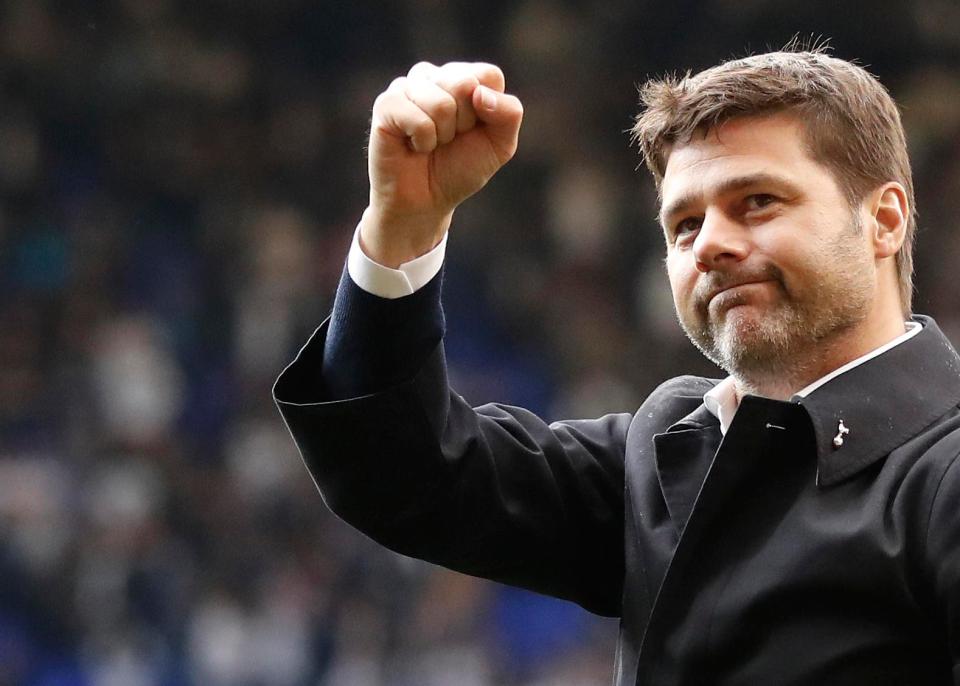 Mauricio Pochettino has still not made one signing at Spurs