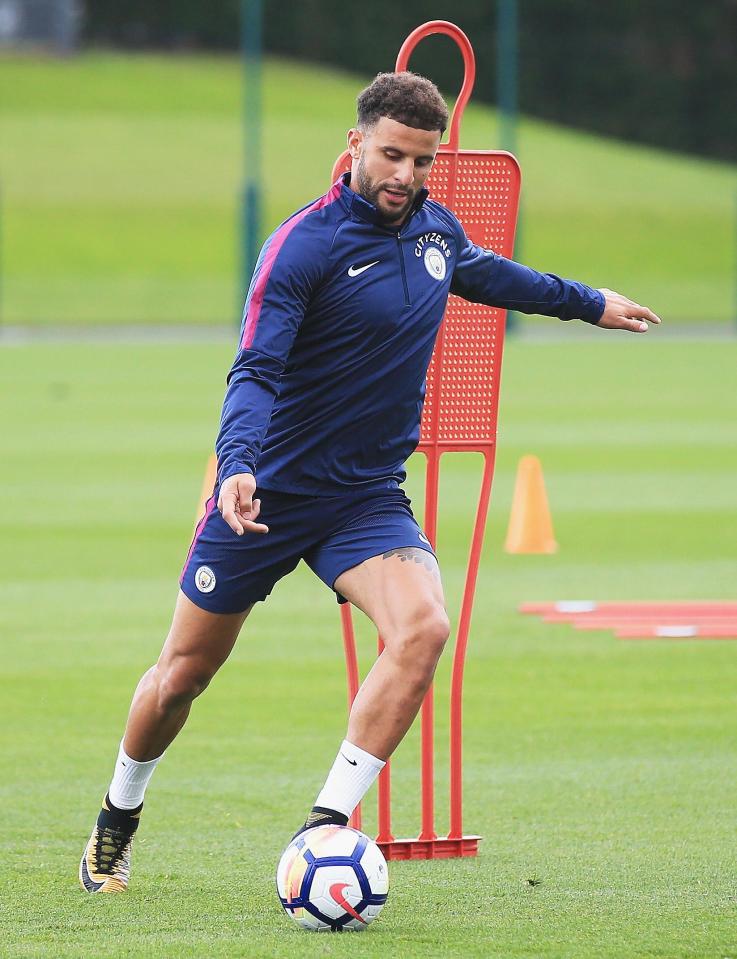 Danny Rose says he told Spurs that they should keep Kyle Walker at the club