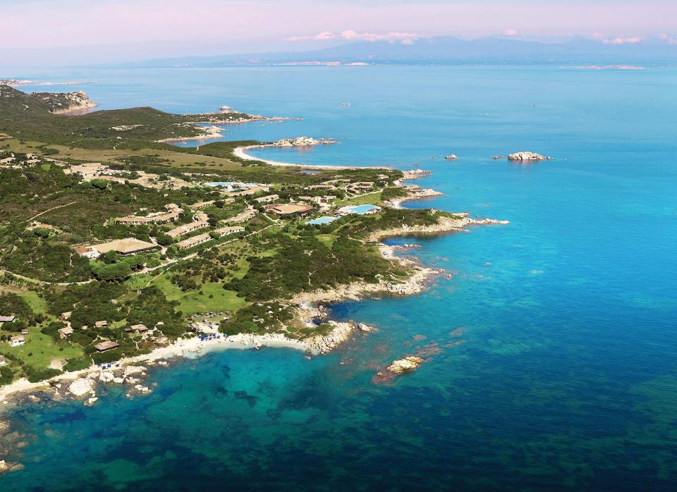  Sardinia has so much coastline to explore