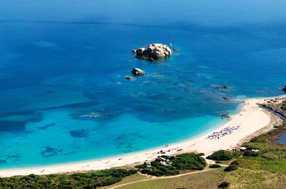  Sardinia has so much to offer - and if you love beach holidays you can't go wrong