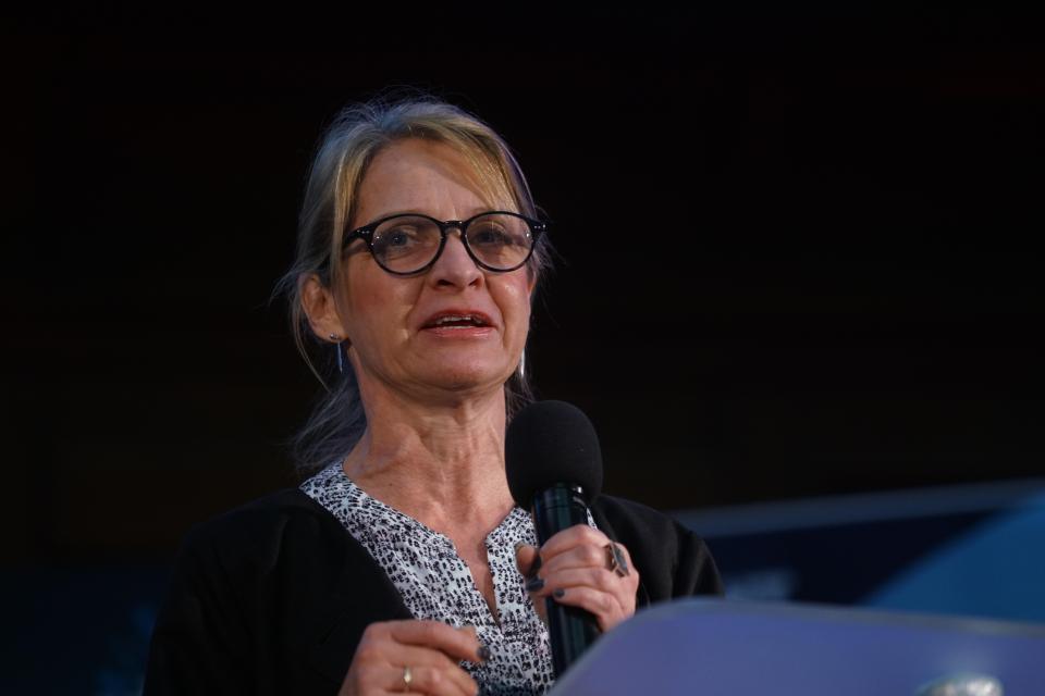  Heartless house . . . Wera says the policy punished the most vulnerable