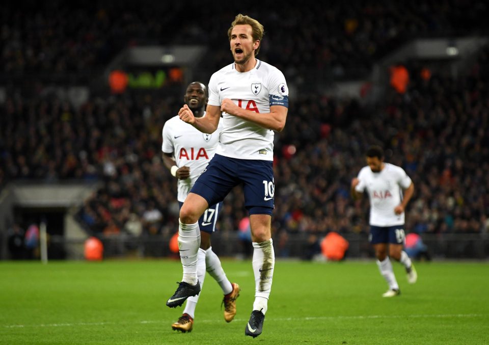  Harry Kane is set for a trip to Newport's Rodney Parade with Spurs