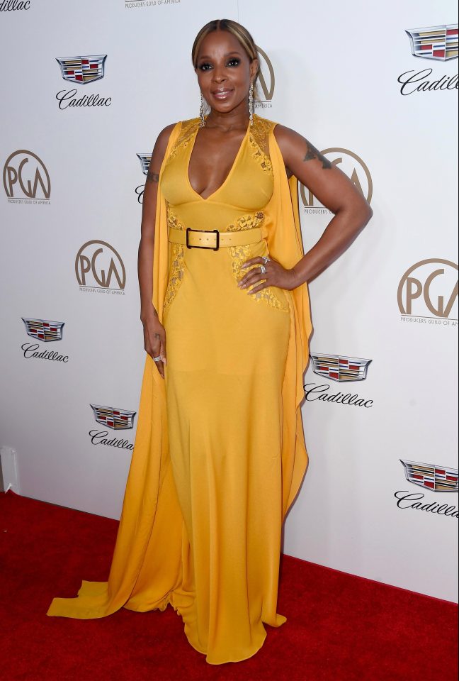 Mary J. Blige