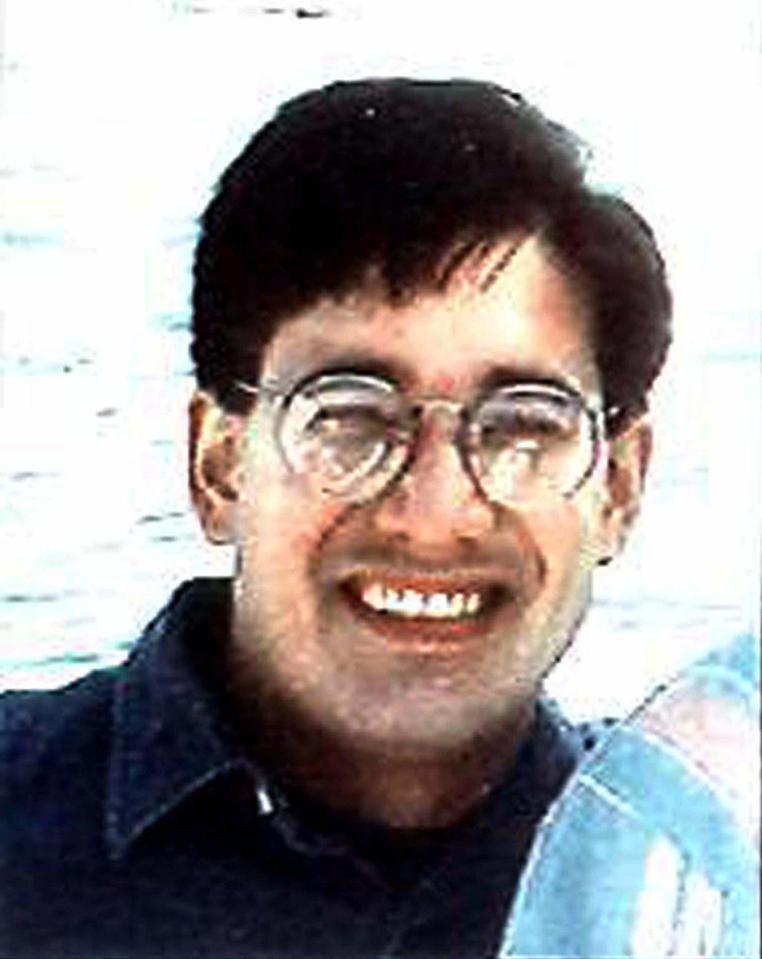  Andrew Cunanan killed four other men before blasting Versace in the head